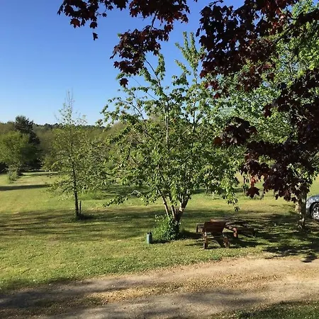 Casa de Férias Grande Maison Avec Parc De 6000m2 Pompiey