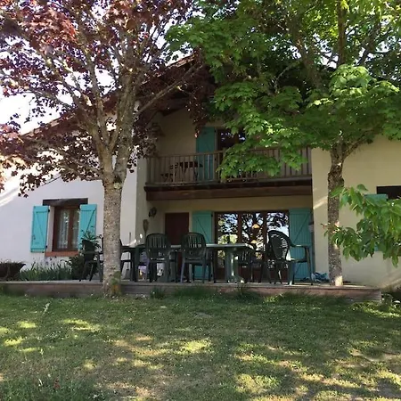 Grande Maison Avec Parc De 6000m2