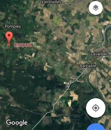 Grande Maison Avec Parc De 6000m2 *