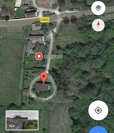 Grande Maison Avec Parc De 6000m2