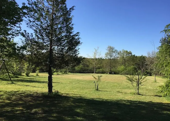 Feriehus Grande Maison Avec Parc De 6000m2