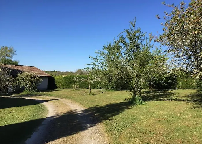 Grande Maison Avec Parc De 6000m2 Feriehus *