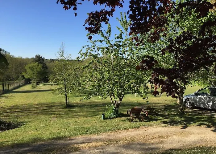 Feriehus Grande Maison Avec Parc De 6000m2 Pompiey