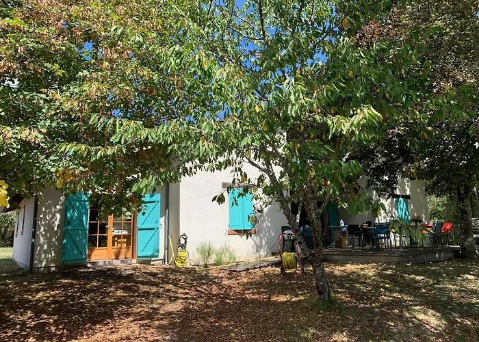 Grande Maison Avec Parc De 6000m2 Feriehus *