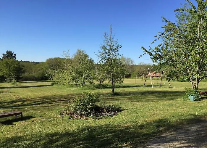 Feriehus Grande Maison Avec Parc De 6000m2 *