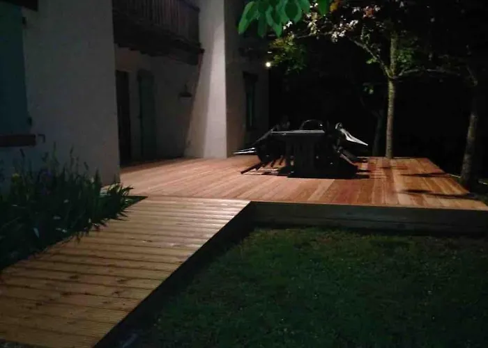 Grande Maison Avec Parc De 6000m2 Feriehus