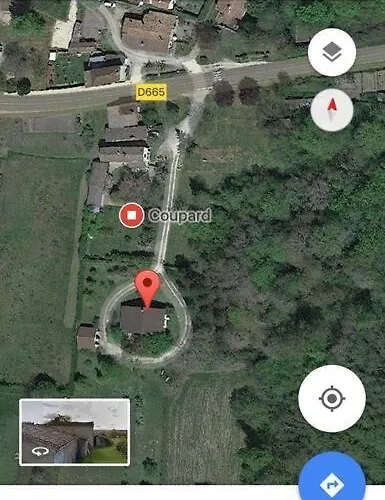 Grande Maison Avec Parc De 6000m2