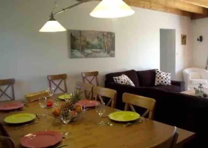 Grande Maison Avec Parc De 6000m2