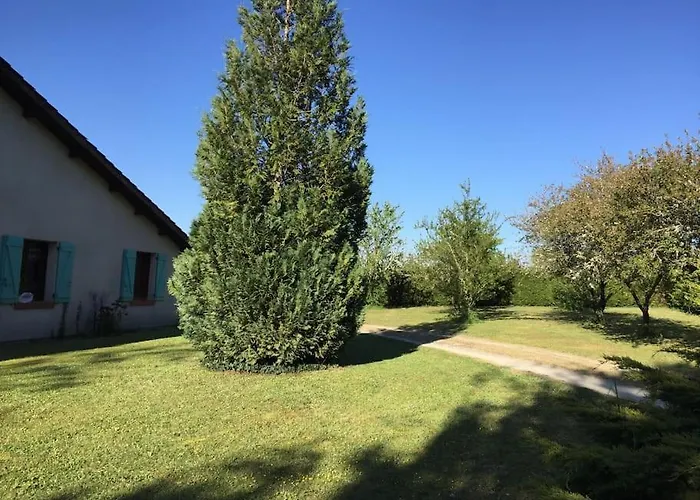 Grande Maison Avec Parc De 6000m2 Feriehus